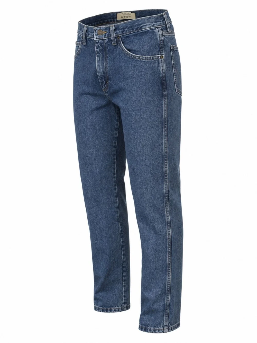 Wrangler brand authentics